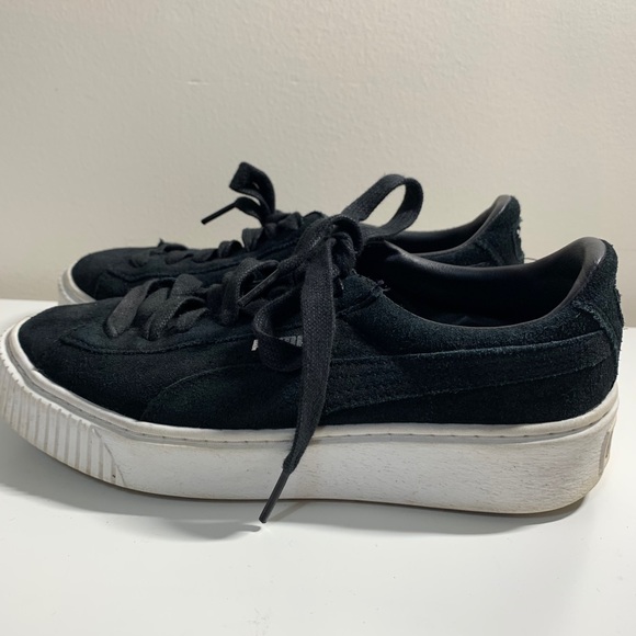 Puma platform sneakers - Picture 3 of 7